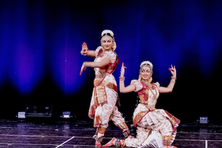 Arangetram: Sophia John And Anjana Menon