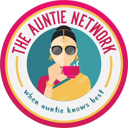 Radha Patel - The Auntie Network