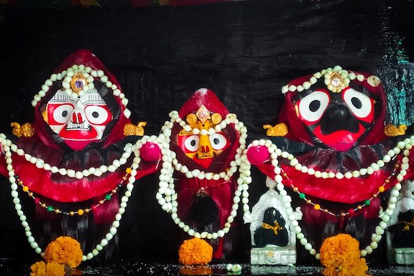 How Jagannatha’s Discovery In A Store Led To America’s First Ever Ratha Yatra: Part 1