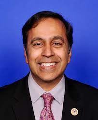 Meet And Greet With Rep. Raja Krishnamoorthi