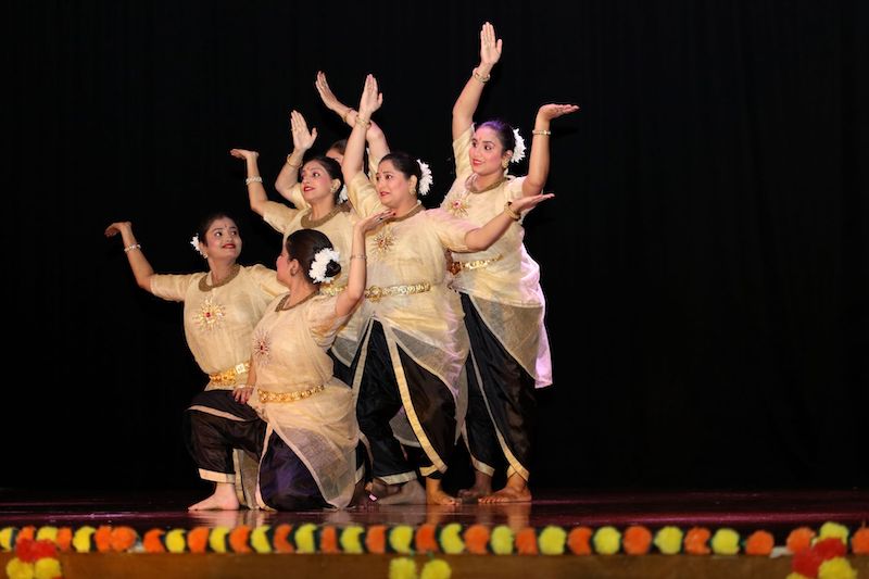 KHANAK - A Dance Performance By Dance Troupe Visiting From India