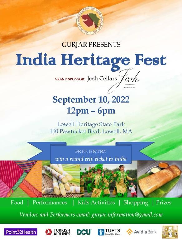 Gurjar Presents The Heritage Day