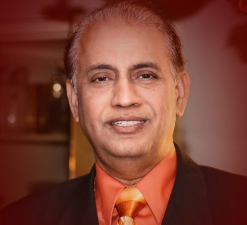 Obituary: Jay Srinivasan