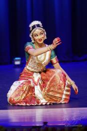 Arangetram: Shreya Suresh