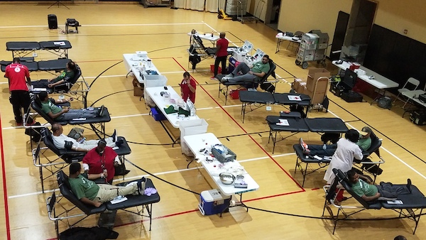 BAPS Charities’ Largest Blood Drives In USA And Canada Helps Save 12,000 Lives