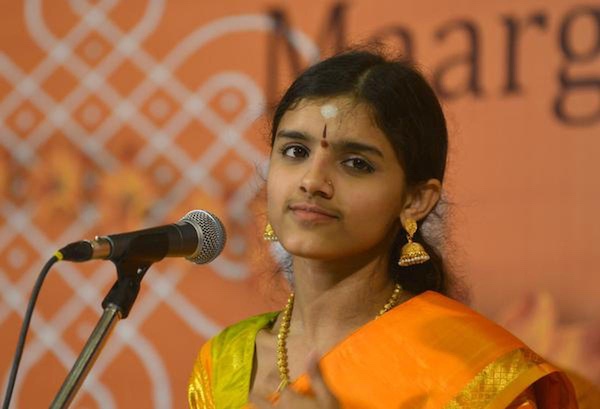 MITHAS: Kruthi Bhat (Carnatic Vocal)