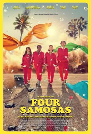 Four Samosas - Film Preview 
