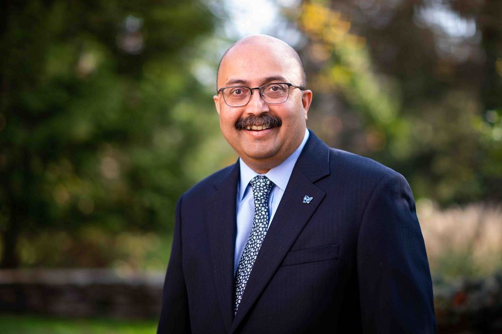 Dr. Sunil Kumar Named 14th President Of Tufts University