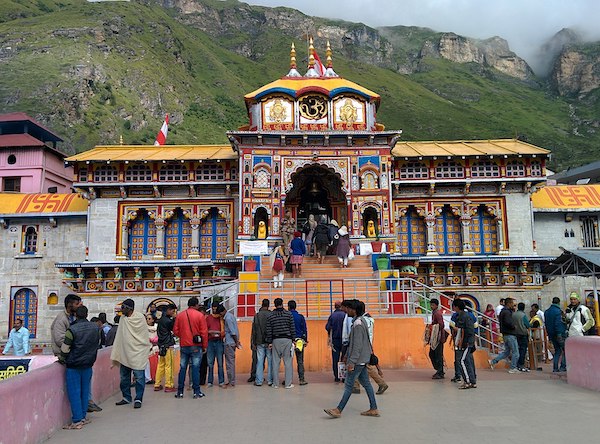 Char Dham: The Pilgrimage Tour That Takes You Around All Of India