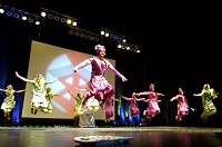 The Boston Bhangra Competition