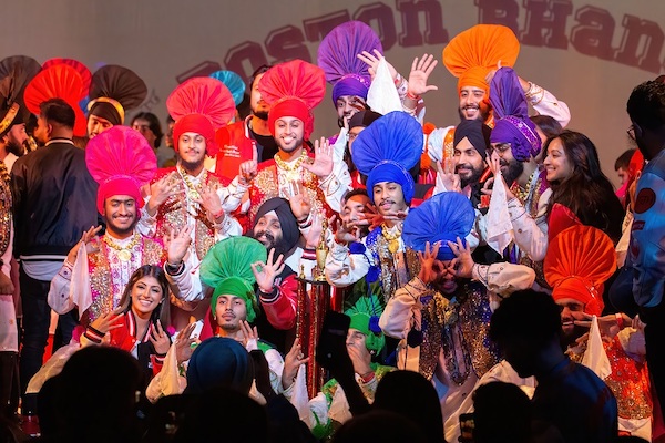 19th Annual Boston Bhangra Competition