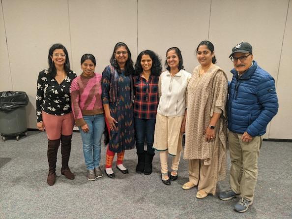 Indian Americans For Burlington Elects New Executive Committee