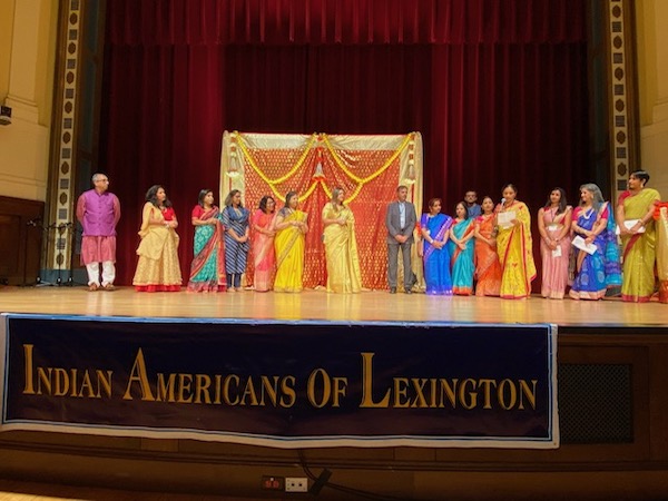 Indian Americans Of Lexington (IAL)'s Diwali Gala 2022