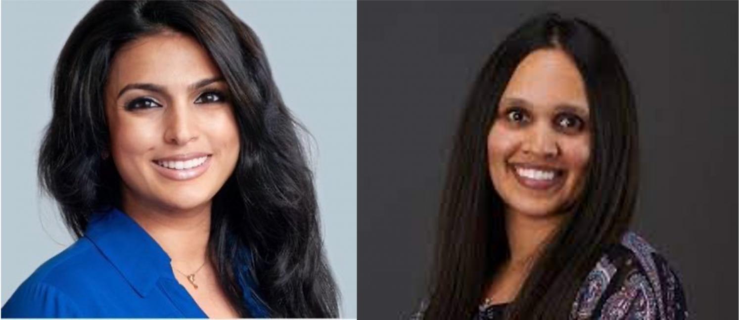 Anahita Dua And Sonia Singhvi Named 2023 Presidential Leadership Scholars