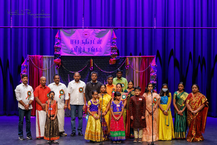 Massachusetts Tamil Sangam - Tamizhar Thiruvizha