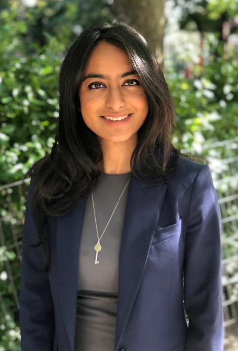 Apsara Iyer ’24 Elected President Of The Harvard Law Review