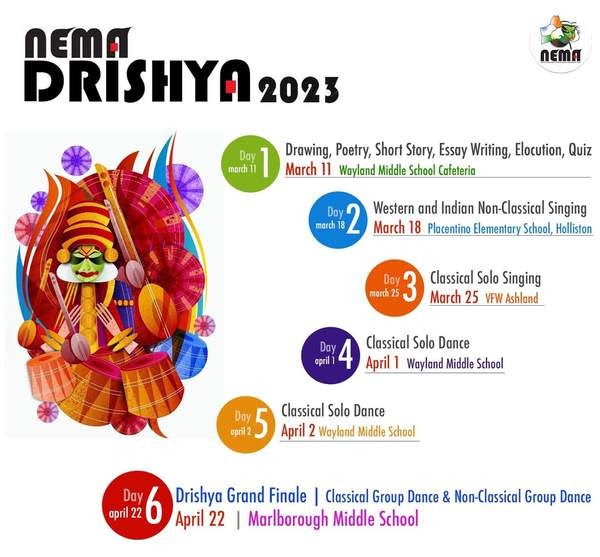 NEMA Drishya 2023