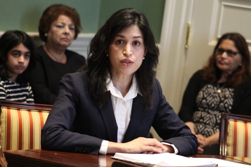 Tejal Mehta Sworn-in As Associate Justice In Massachusetts’ Ayer District Court