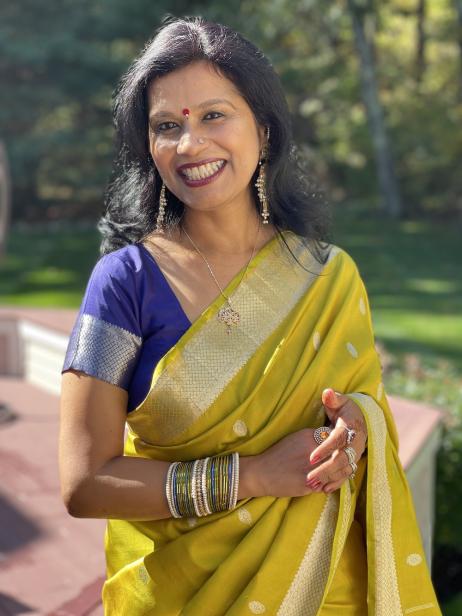 Manisha Jain Is President Of Ekal New England