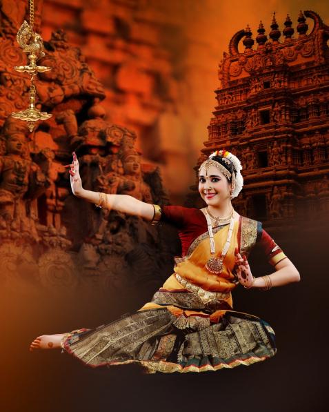 Bharatanatyam Arangetram: Sivani Jonnalagadda