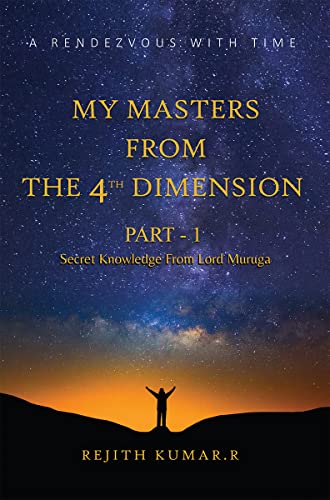 Book Review: My Masters From The 4th Dimension