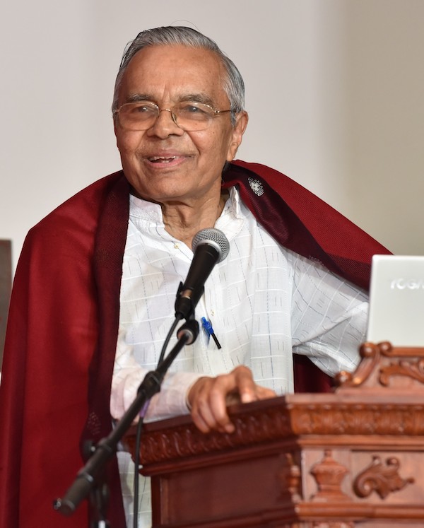 Kiran And Ramesh Bhutada Donate $1M To Hindu University Of America