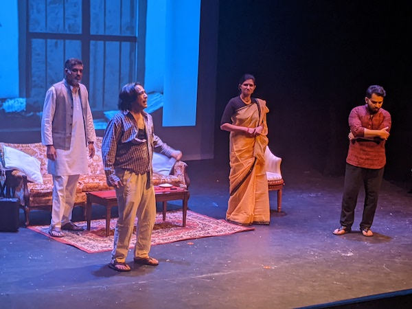 SETU Plays Bring Tendulkar And Premchand To Life