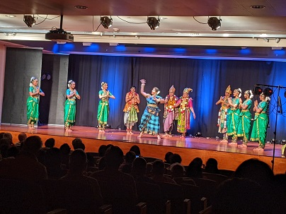 Chithirai Thiruvizha  - Brilliant Dance Production