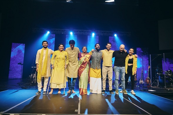 Shuruaat Tour A Slamming Success!