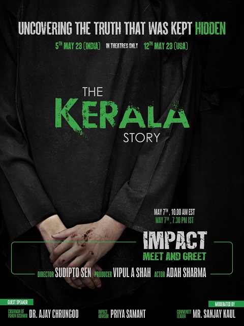 Impact Meet & Greet: The Kerala Story