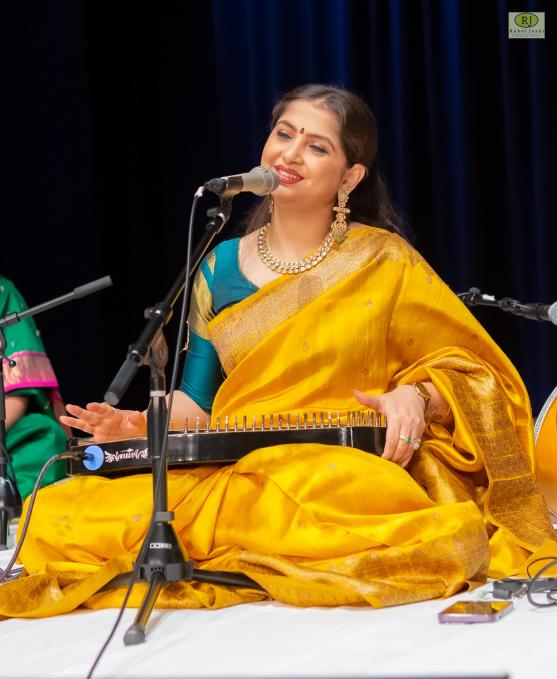 A Memorable Concert By Kaushiki Chakraborty 