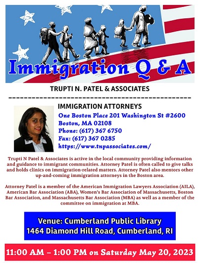 IARI Immigration & Senior QA