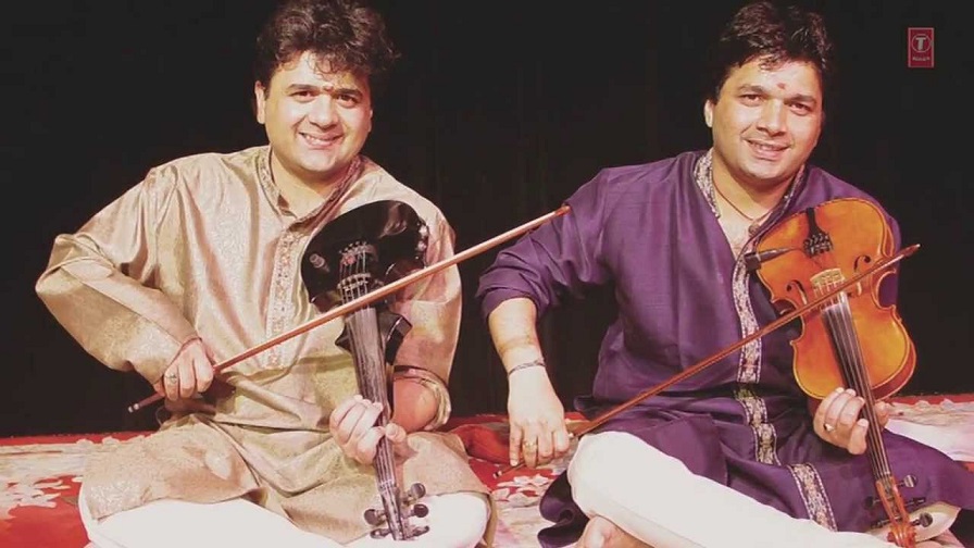 MITHAS: Ganesh & Kumaresh And Supriyo Dutta