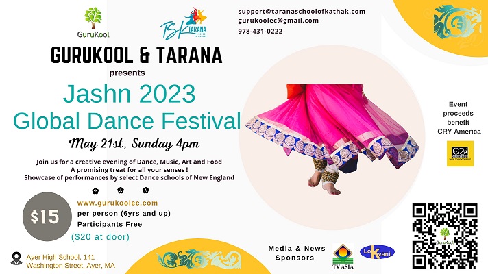 Jashn 2023 Dance Festival