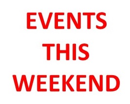 Events This Weekend