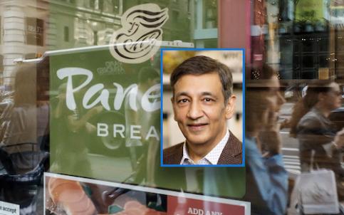 Niren Chaudhary To Step Down As Panera CEO: Transition To Chairman