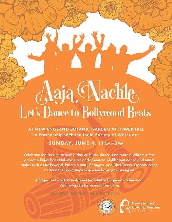 ISW: Aaja Nachale (Come Dance) Festival