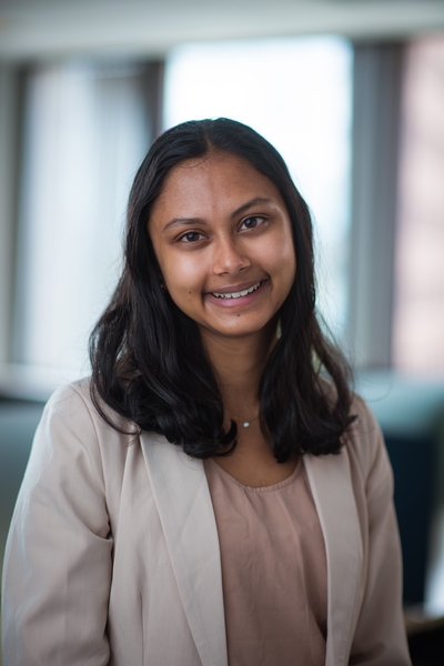 Anushree Chaudhuri Named 2023 Udall Scholar