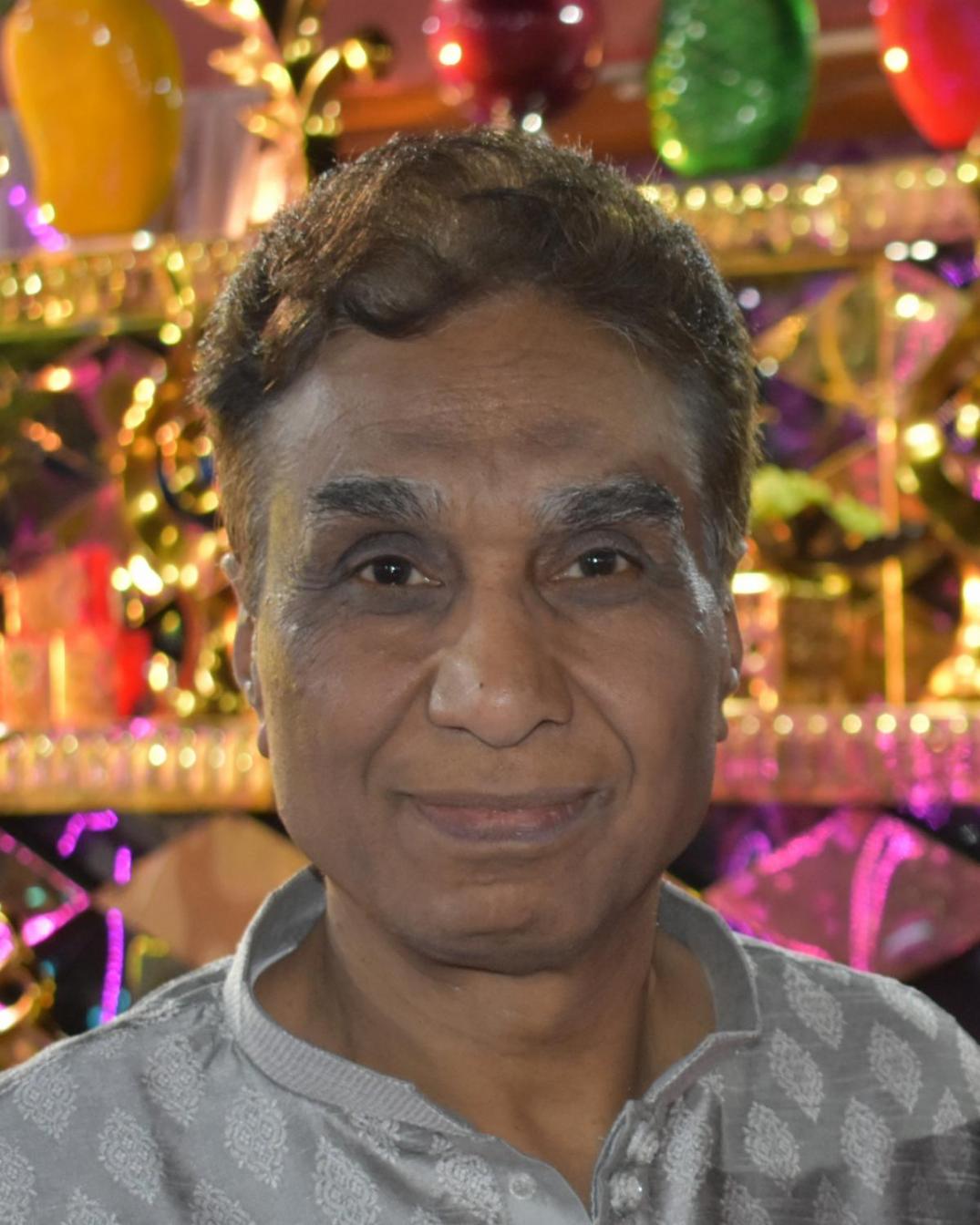 Obituary: Ajit Kumar