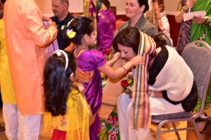 Westford And Middlesex County Celebrates Guru Vandana