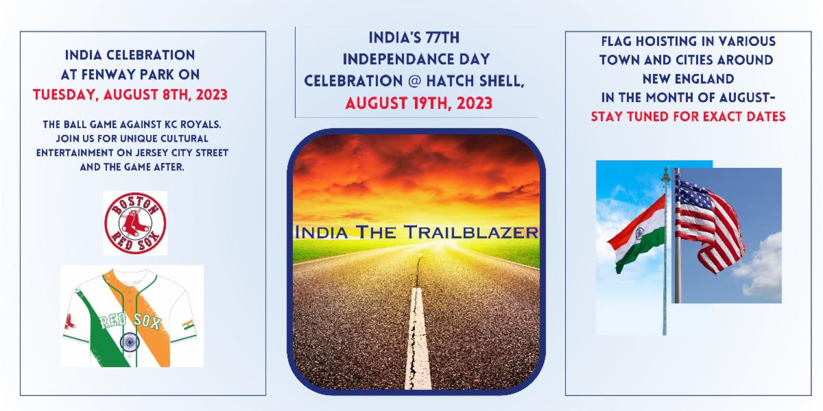 IAGB: India Day 2023