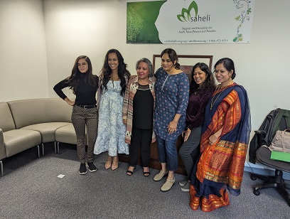 Saheli Elects New Executive Committee And Board Members