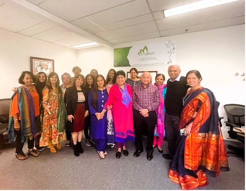 Saheli Elects Seven New Community Members To Serve On The Saheli Board