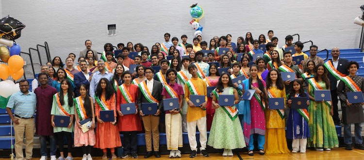 Class Of 2023 Graduation Ceremony With Extended Felicitations From The Governors Of Massachusetts