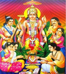 Signifcance Of Samohika Satyanaraya Katha
