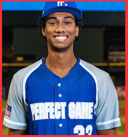 Blue Jays Draft 17-year Old Shortstop Arjun Nimmala