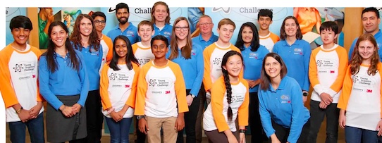 6 Indian Americans Among 3M Young Scientist Challenge Finalists
