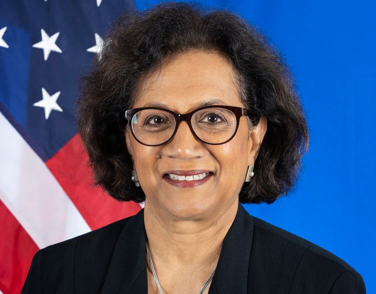 Geeta Rao Gupta Sworn In As Ambassador-at-large For Global Women’s Issues