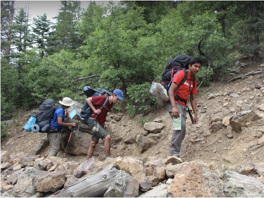 Philmont High Adventure: A Backcountry, Backpacking Scout Expedition