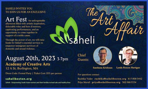 Saheli: The Art Affair